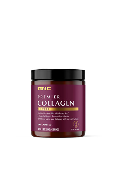 GNC Premier Collagen - Formula Premium de Peptide de Colagen Hidrolizat fara ...