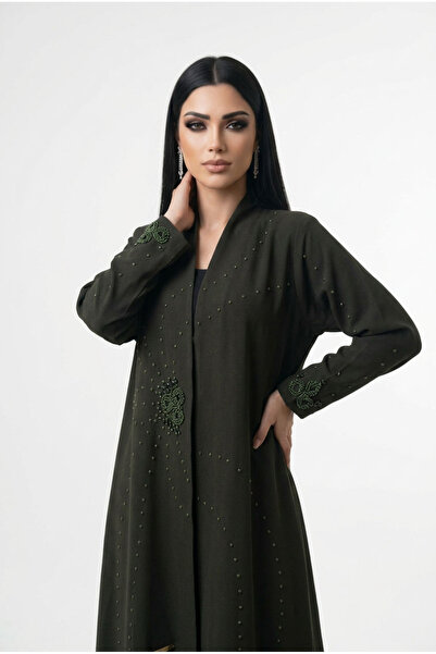 almasa alswda عباية نوره لف