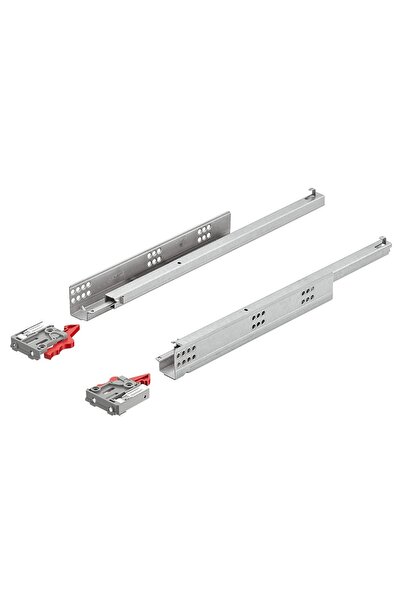 OEM Συρόμενος μηχανισμός Syncro 400 χιλιοστών, με απόσβεση και μερική ανάσυρσ...