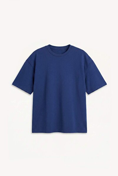 DeFacto Cotton Breathable Oversize T-Shirt X3926Az26Au