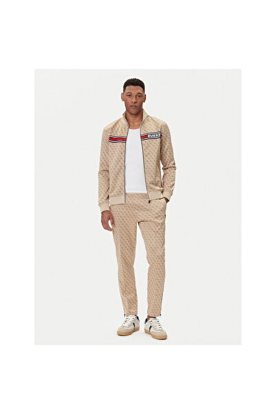 Guess Bluză bărbătească Z2BQ06K7122 Bej