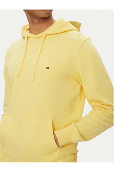 Tommy Hilfiger Ανδρικό Φούτερ MW0MW37235 Πολύχρωμο