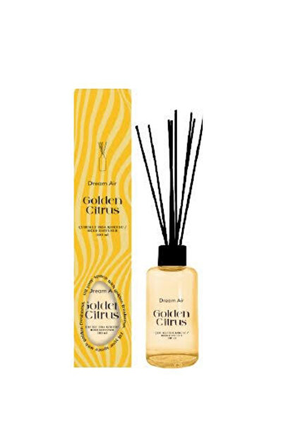 Rebul Çubuklu Oda Kokusu Altın Narenciye Kokulu 100 ml