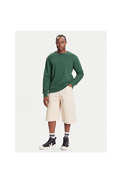 Quiksilver Bluză bărbătească EQYFT05158-TKR Verde