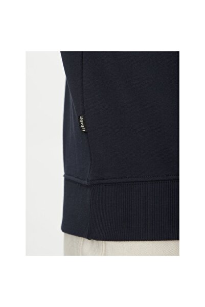 Element Bluză bărbătească ELYSF00282-ECN Bleumarin