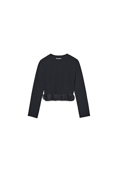 MAYORAL Bluză de fată 7030 Negru