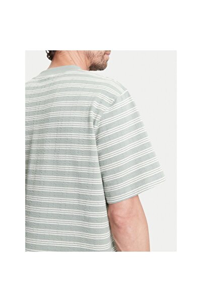 Selected Homme Tricou bărbătesc 16097659 Verde