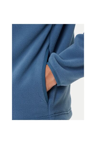 Jack Wolfskin Ανδρικό Φλις A64108 Μπλε