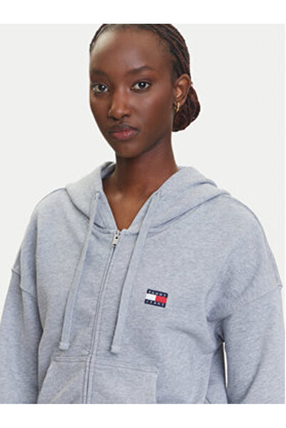 Tommy Jeans Γυναικείο Φούτερ DW0DW21147 Πολύχρωμο