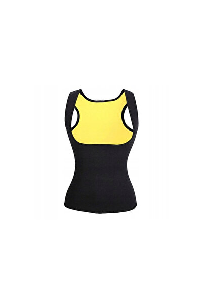 OnShop Vesta dama efect de sauna pentru slabit si modelarea taliei din neopre...