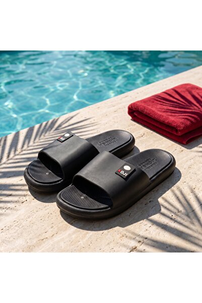 Fuzhoulanyang Men’s Comfortable Summer Sandals, Lightweight Casual Slippers, ...