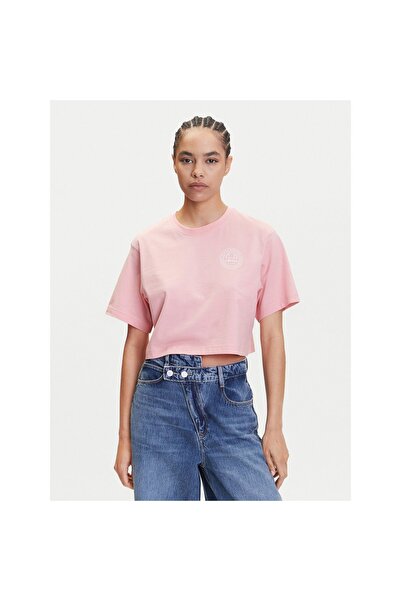 Ellesse Γυναικείο T-shirt SGZ21801814 Ροζ