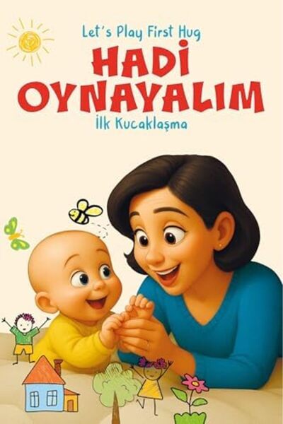 Yıldızan Duca Mall Let's Play First Contact Cards, Parent-Baby Relationship B...