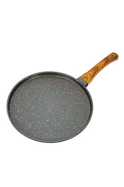 ROYALFORD Pizza Pan, Granite Coated Die-Cast Aluminium, RF10767 | 5 Layer Con...