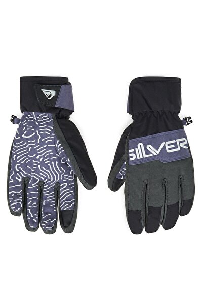 Quiksilver Mănuși de schi pentru bărbați EQYHN03204-KVJ0 Negru