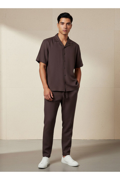 FAV LINEN RESORT SHIRT
