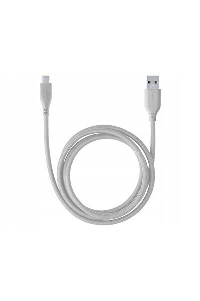 NO BRAND Cablu USB - USB-C CELLULARLINE Soft Max 1.2 m Negru