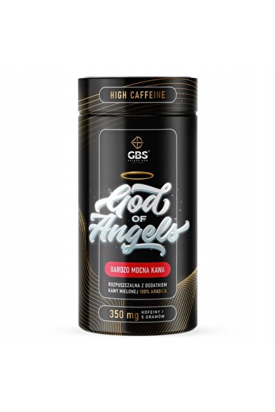 NO BRAND Cafea instant GOLDEN BOW SOLUTIONS God of Angels Krówka 0,12 kg