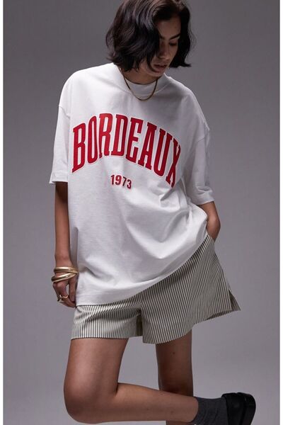 classy moda Simple Design 30/1 Combed Cotton Single Jersey Casual T-Shirt