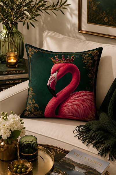 Bertille Home Pop Art serija dvostrano digitalno štampana navlaka za jastuk