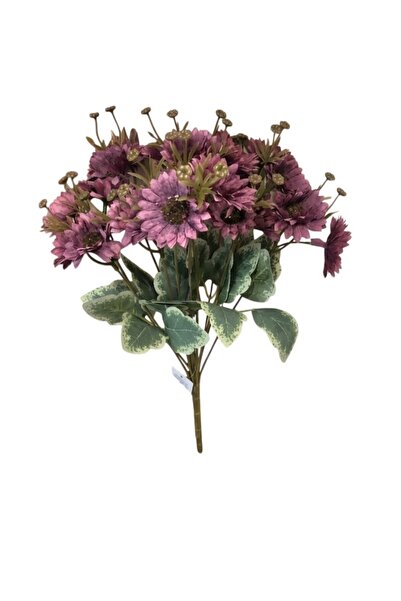 Generic Multicolor Small Artificial Gerbera Flower Bouquet Artificial Flower ...