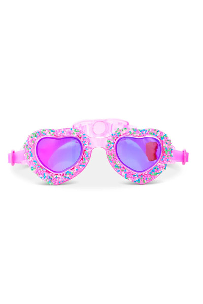Bling2o Sprinkle Sugar Coated Sweetheart - Children's Swimming Goggles