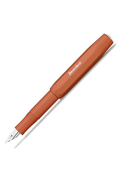 Kaweco 10001696 SKYLINE SPORT DOLMAKALEM FOX KIRMIZI (M)