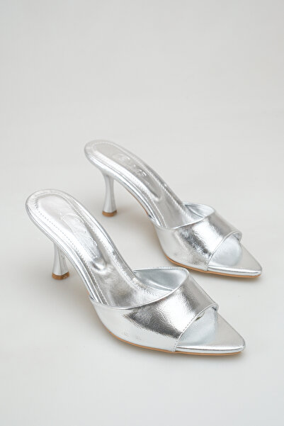 ELEVAM Mules - Gray - Stylish