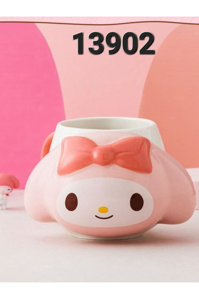 Generic Mug - Pink
