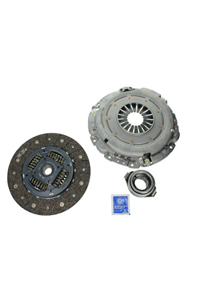 SACHS Kit Ambreiaj (254mm) Hyundai H-1 Kia K2900 Sorento I 2.5d/2.9d 08.02- H...