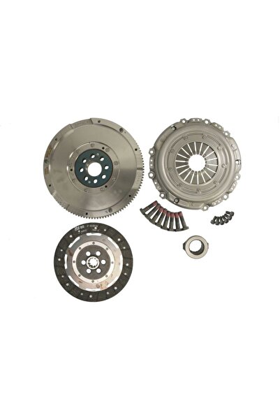 VALEO Kit Ambreiaj cu Volanta cu Masa Dubla si Rulment Hidraulic (228mm) Bmw ...