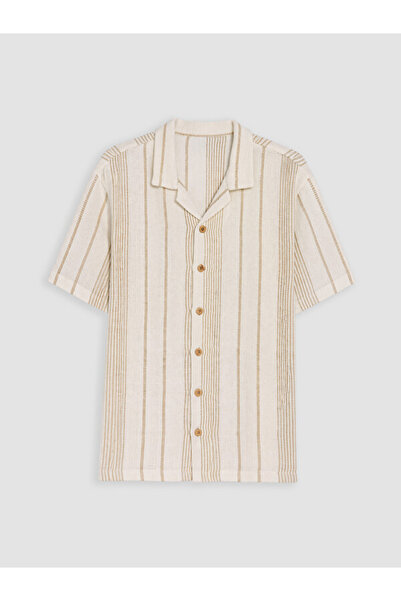 LC Waikiki I Striped Boy's Shirt from Freezen Store