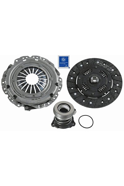 SACHS Kit Ambreiaj cu Rulment Hidraulic (205mm) Alfa Romeo 159 Fiat Croma Ope...