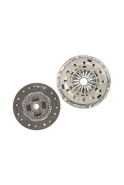 LUK Kit Ambreiaj cu Autoreglare (cu Disc Ambreiaj si Placa de Presiune cu Vol...