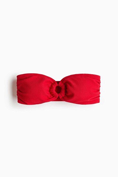 H&M Padded bandeau bikini top