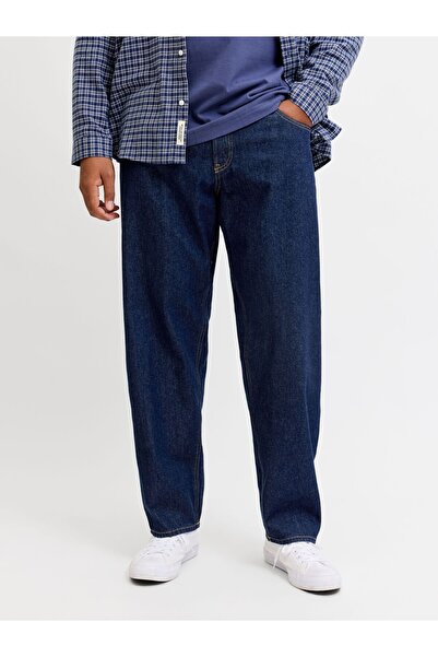 Jack & Jones Plus Relaxed Fit Jeans Plus Size JJICHRIS JJORIGINAL AT 054 SN P...