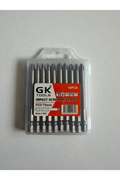 GK TOOLS DARBELİ MATKAP UCU