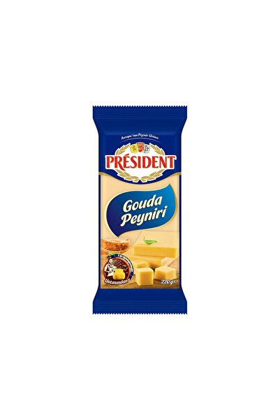President Gouda Peyniri 220 Gr