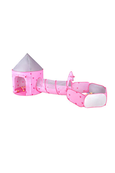 Simply Joy RESIGILAT - Set cort de joacă 3-în-1 pentru copii, Simply Joy, cu ...