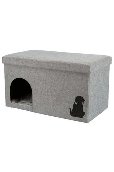 Trixie Kimy Cuddly Cave for Dogs & Cats 72x40x40cm