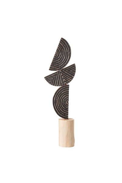 Mudo Concept BLACK ELIPSE 64CM