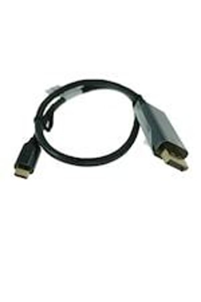 Lanberg Cablu USB-C DisplayPort 50 cm 4K 60Hz HDR
