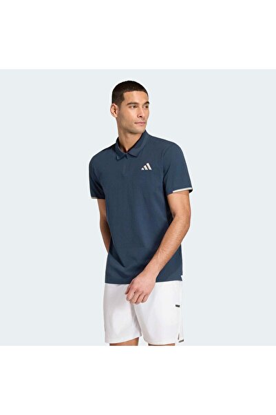 adidas Tennis Climacool Erkek Polo Tişört (KR0479)