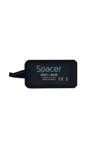 Spacer Fan hub SPFC-RGB 5 ventilatoare ARGB SATA