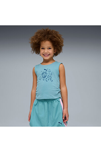 Puma Kids Girls x GABBY'S DOLLHOUSE Slim Tank Top