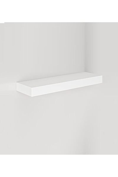 AsolBD Modern Floating Wall Mounted Storage Shelves with Stylish Invisible Br...