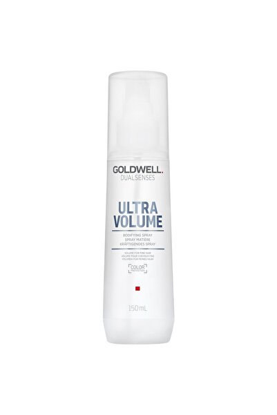 GOLDWELL Dualsenses Ultra Volum, Spray de păr tratament, pentru volum și defi...