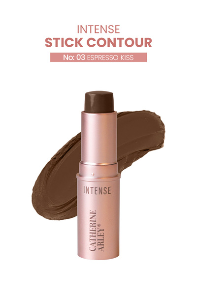 Catherine Arley INTENSE KONTÜR STICK CONTOUR 03 ESPRESSO KISS