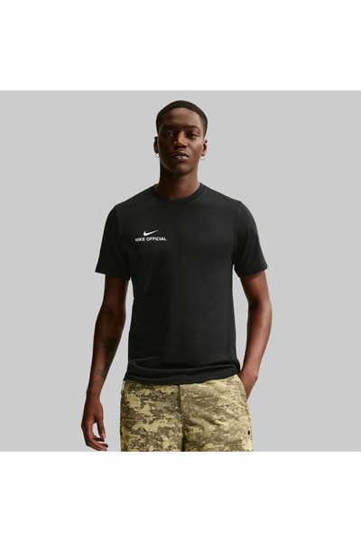 Nike Αθλητικό μπλουζάκι 'Nike Official' L