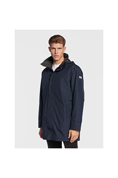 Helly Hansen Pelerină de ploaie pentru bărbați 53510 Bleumarin